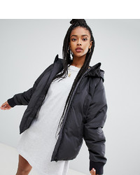 Женская черная куртка-пуховик от adidas Originals