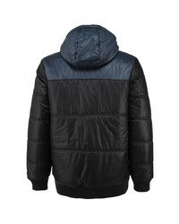 Мужская черная куртка-пуховик от adidas Performance