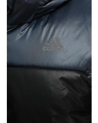 Мужская черная куртка-пуховик от adidas Performance