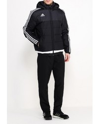 Мужская черная куртка-пуховик от adidas Performance