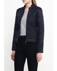 Женская черная куртка-пуховик от Adrixx