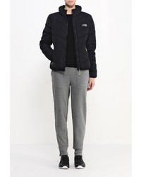 Женская черная куртка-пуховик от Anta