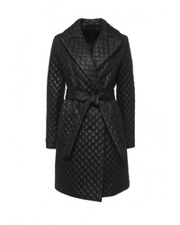 Женская черная куртка-пуховик от Avalon