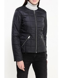 Женская черная куртка-пуховик от Baon