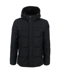 Мужская черная куртка-пуховик от Baon