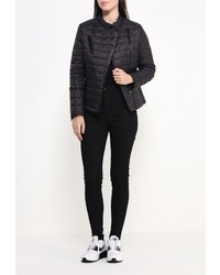 Женская черная куртка-пуховик от Bebe