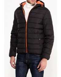 Мужская черная куртка-пуховик от Befree