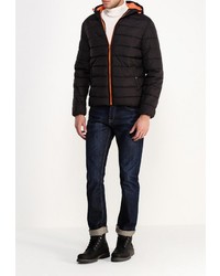 Мужская черная куртка-пуховик от Befree