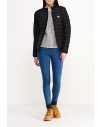 Женская черная куртка-пуховик от Billabong