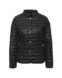 Женская черная куртка-пуховик от Broadway