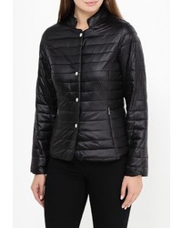 Женская черная куртка-пуховик от Broadway