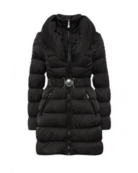 Женская черная куртка-пуховик от Dawn Levy New York
