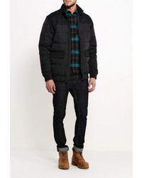 Мужская черная куртка-пуховик от DC Shoes