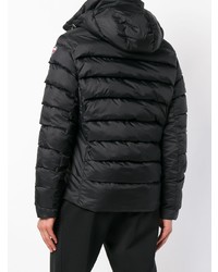 Мужская черная куртка-пуховик от Rossignol