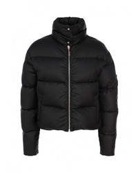 Женская черная куртка-пуховик от Escada Sport