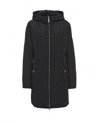 Женская черная куртка-пуховик от FiNN FLARE