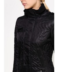 Женская черная куртка-пуховик от G Star