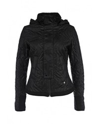 Женская черная куртка-пуховик от G Star
