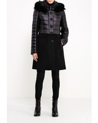 Женская черная куртка-пуховик от Gerry Weber