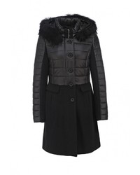 Женская черная куртка-пуховик от Gerry Weber