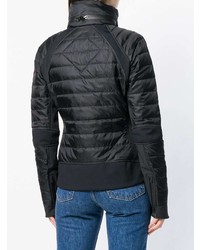 Женская черная куртка-пуховик от Canada Goose