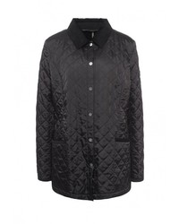 Женская черная куртка-пуховик от Husky