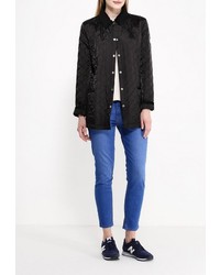 Женская черная куртка-пуховик от Husky