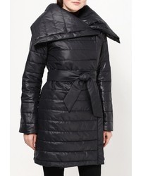 Женская черная куртка-пуховик от Imocean