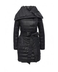 Женская черная куртка-пуховик от Imocean