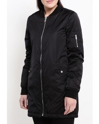 Женская черная куртка-пуховик от Jennyfer