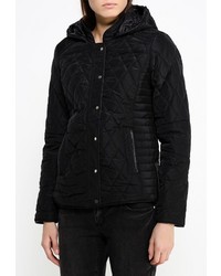 Женская черная куртка-пуховик от Jennyfer