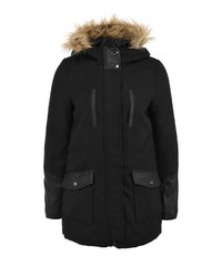 Женская черная куртка-пуховик от Jennyfer