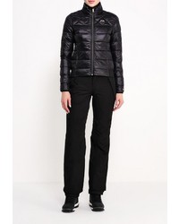 Женская черная куртка-пуховик от Li-Ning