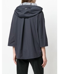 Женская черная куртка-пуховик от Save The Duck