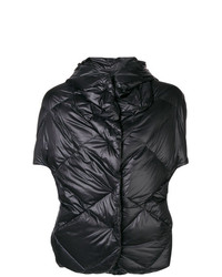Женская черная куртка-пуховик от Max & Moi