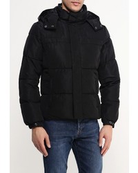 Мужская черная куртка-пуховик от Mythic