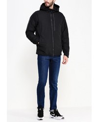 Мужская черная куртка-пуховик от Nike