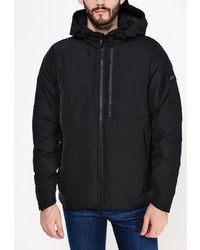 Мужская черная куртка-пуховик от Nike