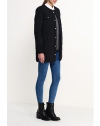 Женская черная куртка-пуховик от Noisy May