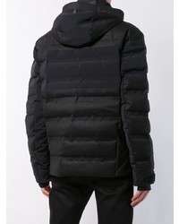 Мужская черная куртка-пуховик от Aztech Mountain