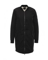 Женская черная куртка-пуховик от Only