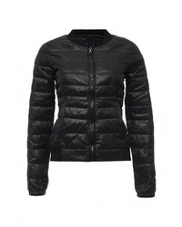 Женская черная куртка-пуховик от Only