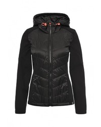 Женская черная куртка-пуховик от Only Play