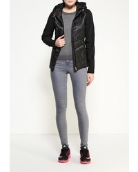 Женская черная куртка-пуховик от Only Play