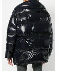 Женская черная куртка-пуховик от Calvin Klein 205W39nyc