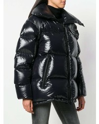 Женская черная куртка-пуховик от Calvin Klein 205W39nyc