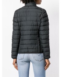 Женская черная куртка-пуховик от Parajumpers