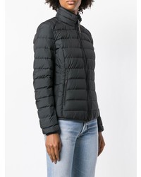 Женская черная куртка-пуховик от Parajumpers