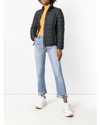 Женская черная куртка-пуховик от Parajumpers