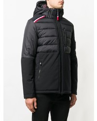 Мужская черная куртка-пуховик от Rossignol